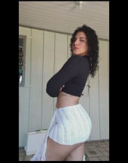 Acompanhante Cacheadinha - Perfil