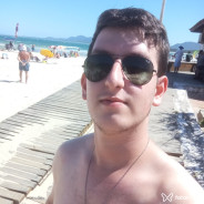 Acompanhante André Santos - Perfil