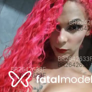 Acompanhante Luna Mirelly - Perfil