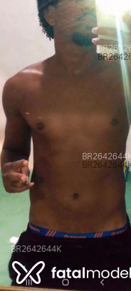 Acompanhante Carlos - Perfil