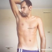 Acompanhante Machoviril - Perfil