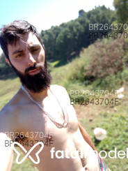 Acompanhante Ricardo - Perfil