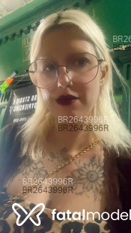 Acompanhante Pietra - Perfil