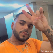 Acompanhante Ramon - Perfil