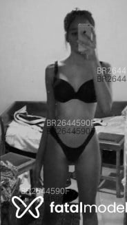 Acompanhante Ana Gaby - Perfil