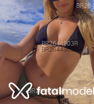 Acompanhante Bruna - Perfil