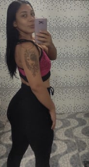 Acompanhante Fany Morena - Perfil