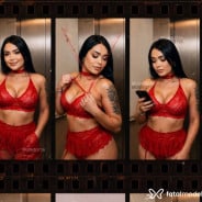 Acompanhante Luannasexy - Perfil