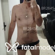 Acompanhante Ian Monteiro - Perfil