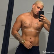 Acompanhante Bruno Estevan - Perfil
