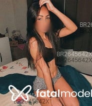 Acompanhante Lary Ferreira - Perfil