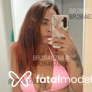 Acompanhante Bruna - Perfil
