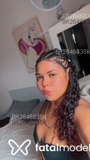 Acompanhante Janiih - Perfil