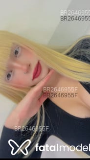 Acompanhante Serena Miller - Perfil