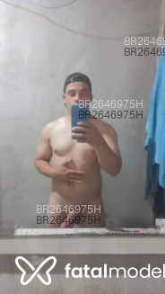 Acompanhante Paulosafadoanjos - Perfil