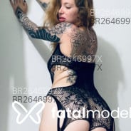 Acompanhante Jully - Perfil