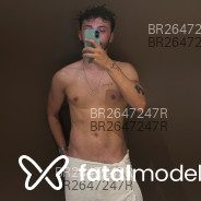 Acompanhante Henrique - Perfil