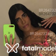 Acompanhante Raquel - Perfil