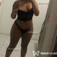 Acompanhante Rebeca - Perfil