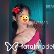 Acompanhante Laura - Perfil
