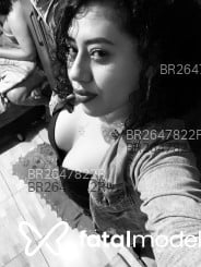 Acompanhante Marrie - Perfil