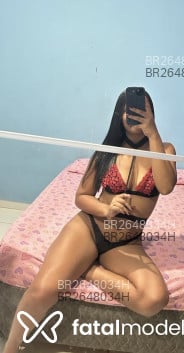 Acompanhante Priscila Ferraz - Perfil