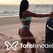 Acompanhante Rafaella - Perfil
