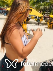Acompanhante Mel Lisboa - Perfil