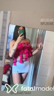 Acompanhante Loiraaatranss - Perfil