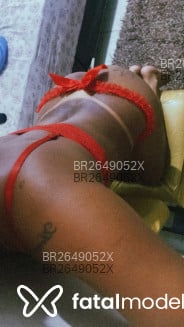 Acompanhante Julia Dantas - Perfil