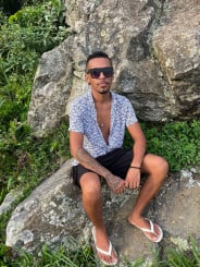 Acompanhante Felipe Silva - Perfil