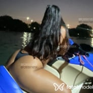 Acompanhante Brenda - Perfil