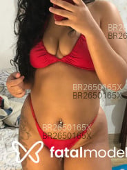 Acompanhante Brenda - Perfil