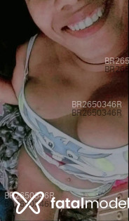 Acompanhante Anna Anja - Perfil