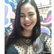 Acompanhante Bruna - Perfil