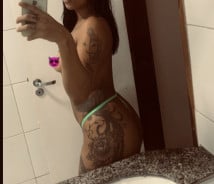 Acompanhante Stella - Perfil