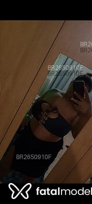Acompanhante Moaninha - Perfil
