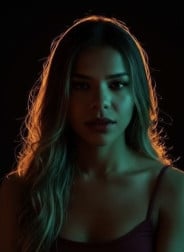 Acompanhante Isis Becker - Perfil