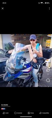 Acompanhante Geamw - Perfil