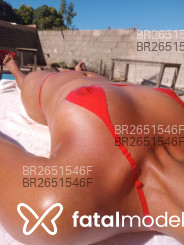 Acompanhante Larissa - Perfil