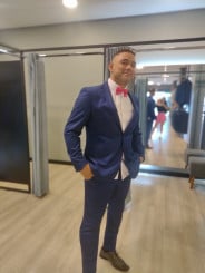 Acompanhante Ismael - Perfil