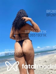 Acompanhante Emilly - Perfil