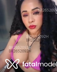 Acompanhante Morena - Perfil