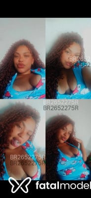 Acompanhante Soraya - Perfil
