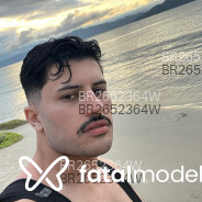 Acompanhante Gabriel Schulz - Perfil