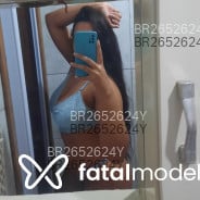 Acompanhante Allana Gomes - Perfil