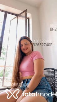 Acompanhante Ghiovana Alves - Perfil