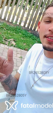 Acompanhante Luciano - Perfil