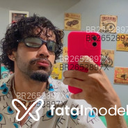 Acompanhante Pernambucaninho - Perfil