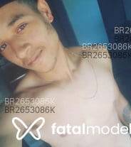 Acompanhante Daniel - Perfil